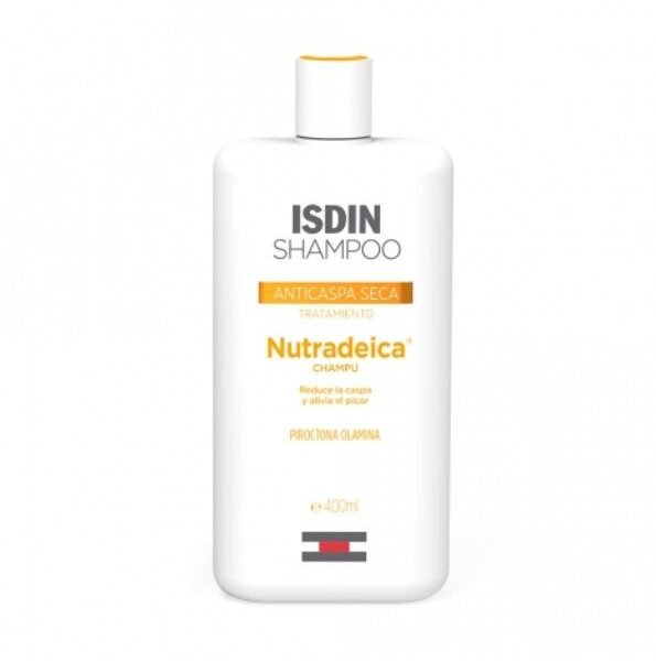 Isdin shamp nutradecia DRY dandruff 200ml