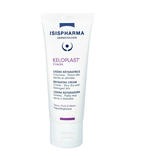 ISISPHARMA KELOPLAST Cracks Crème Réparatrice Crevasses 40ml