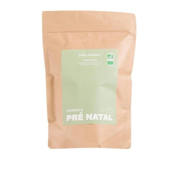 JOLLY MAMA GRANOLA PRE NATAL 300G