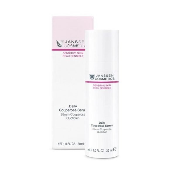 Janssen Cosmetics Serum Couperose Quotidien 30ml