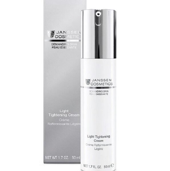 Janssen Cosmetics Crème Raffermissante Légère | 50ml