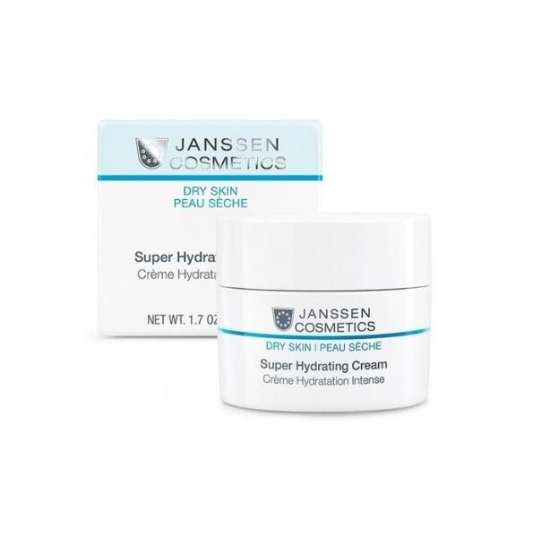 Janssen Cosmetics Creme Hydratation Intense 50ml