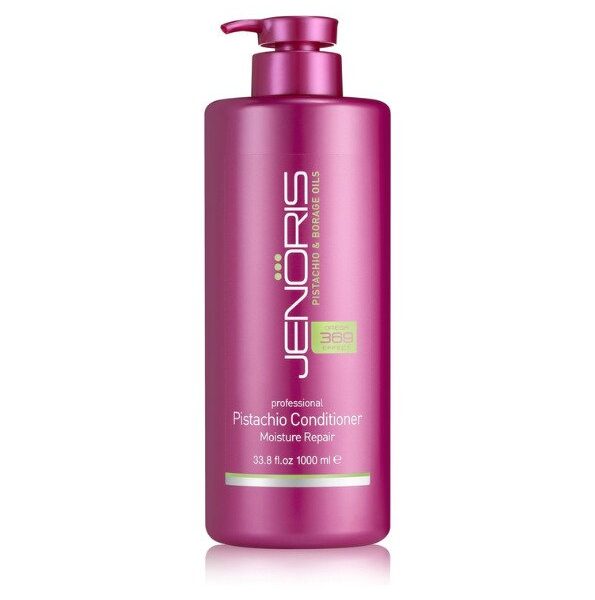 Jenoris Shampoo Anti-Chute Sans Sulfate 500ml