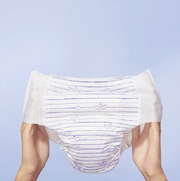 Joone Couches culottes malo Taille 5 10-18kg/28un