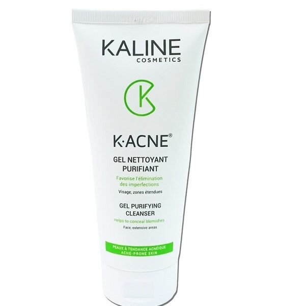 Kaline K-Acne gel nettoyant purifiant 200ml