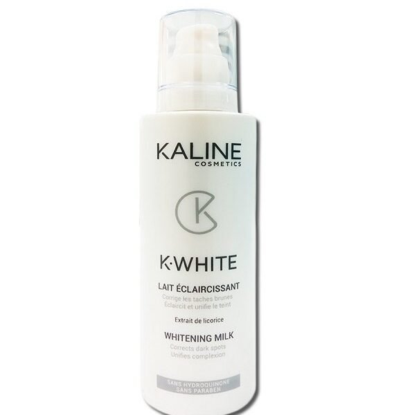KALINE K-WHITE LAIT ECLAIRCISSANT 200ML