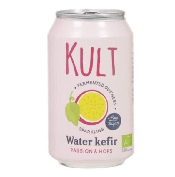 KULT KEFIR PASSION HOPS 330ML