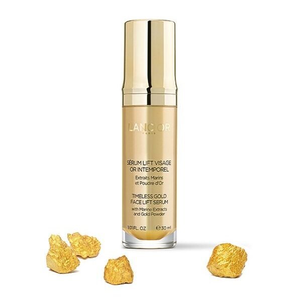 LANCIOR SÉRUM LIFT VISAGE OR INTEMPOREL 30ML