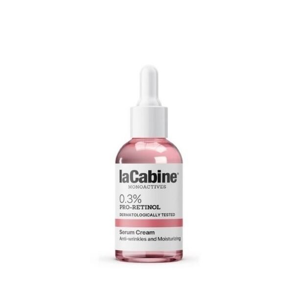 LaCabine Monoactive 0.3 Pro Retinol Serum 30ml