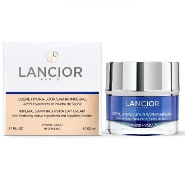 Lancior Saphir creme Hydrat-jour 50ml