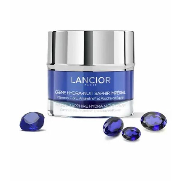 Lancior Saphir creme Hydrat-nuit 50ml