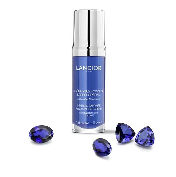 Lancior Saphir creme yeux hydra 24 20ml