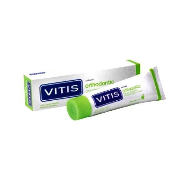 VITIS DENTIFRICE  ORTHODONTIC 100 ML