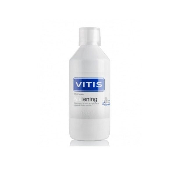 VITIS BAIN DE BOUCHE WHITENING 500 ML