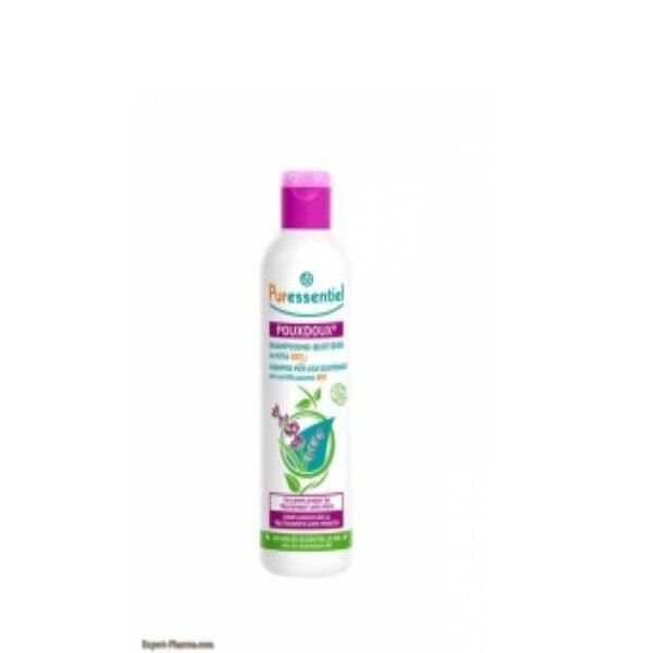 Puressentiel  Pouxdoux après-shampooing - tube de 200 ml