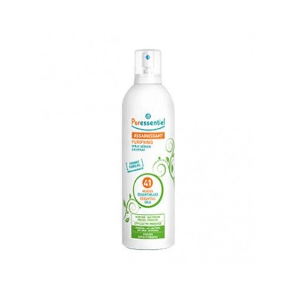Puressentiel assainissant spray aérien 41 huiles essentielles - spray de 500 ml