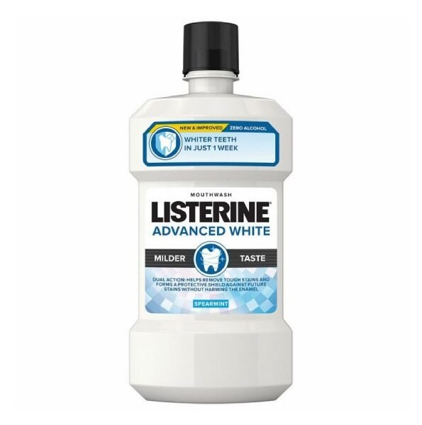 Listerine Advanced White 250ml