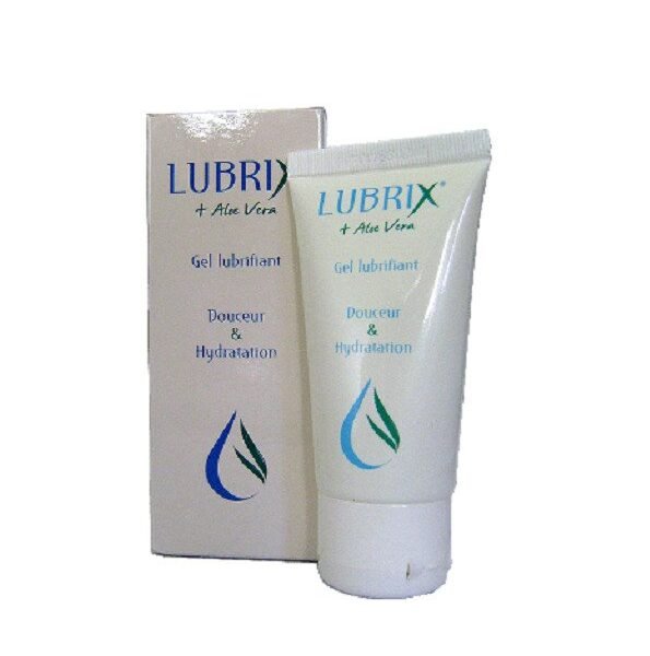 Lubrix Gel Lubrifiant 50ml