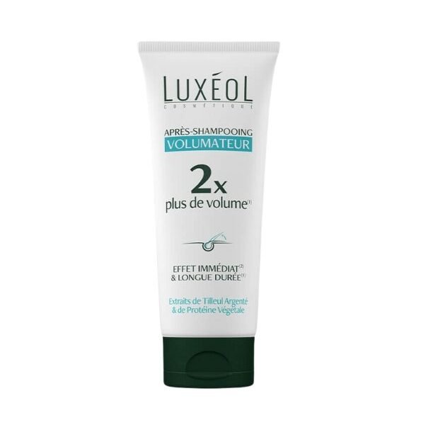 Luxeol Apres-Shampoing Volumateur 200ml