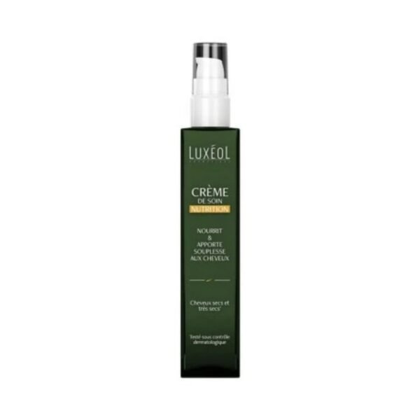Luxeol Creme de Soin Nutrition Cheveux secs 200ml