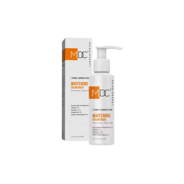 MDC Tone Corrector Whitening Cream 50ml