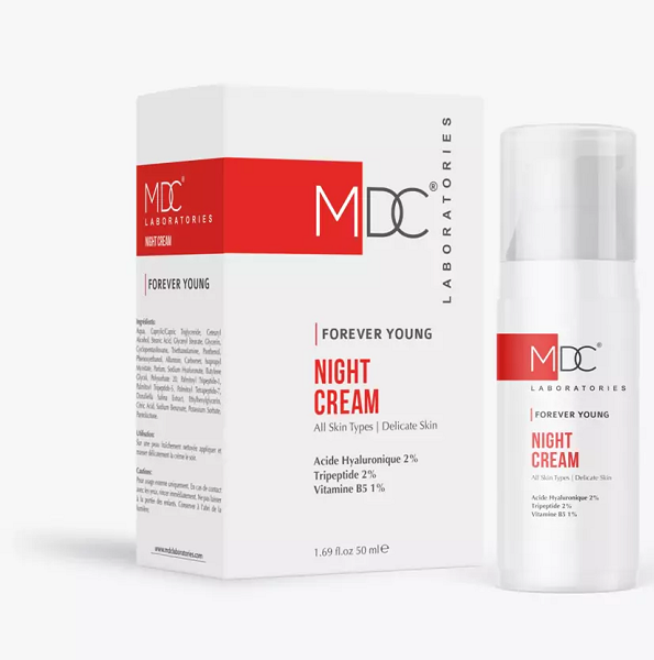MDC Forever Young Night Cream 50 ml