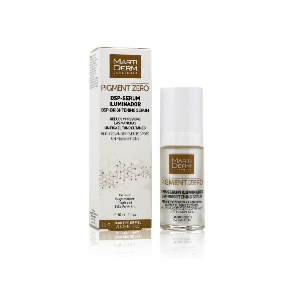 Martiderm Pigment Zero Dsp Serum 30ml