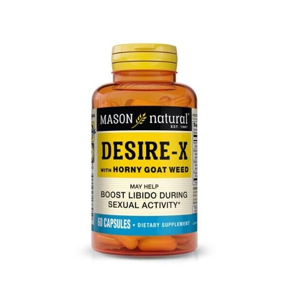 Mason Natural Desir - X 60 Capsules