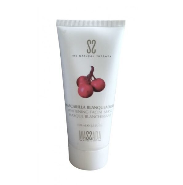 Massada Masque Ligne Eclaircissante 100ml