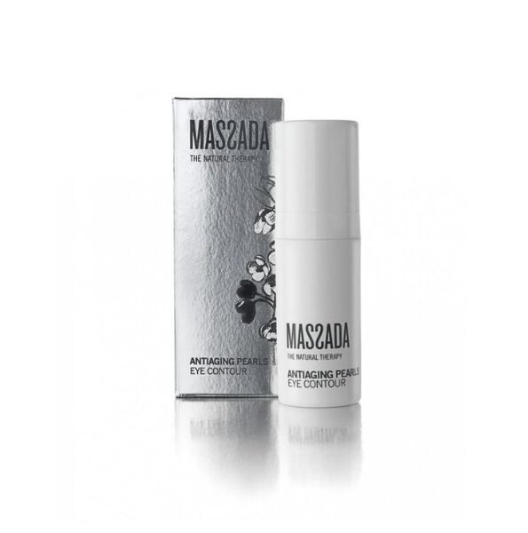 Massada Contour des Yeux Poudre de Perles 15 ml