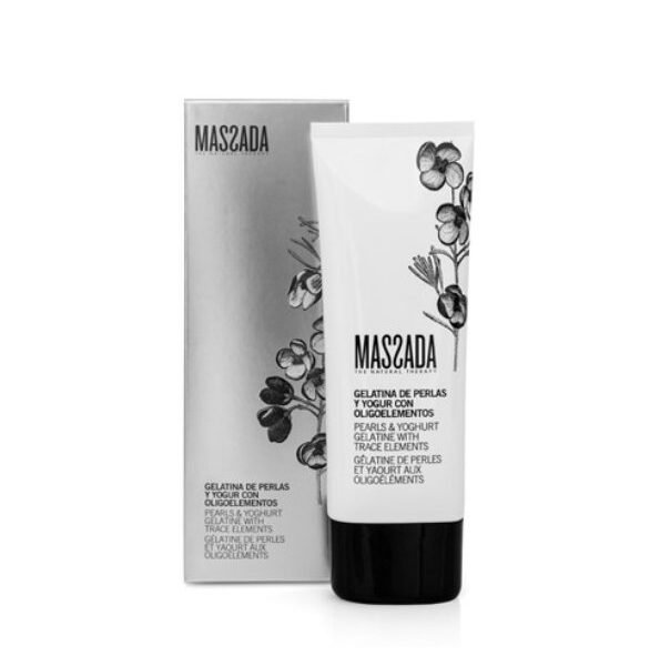 Massada Gelée Exfoliante Douce Quotidienne 200ml