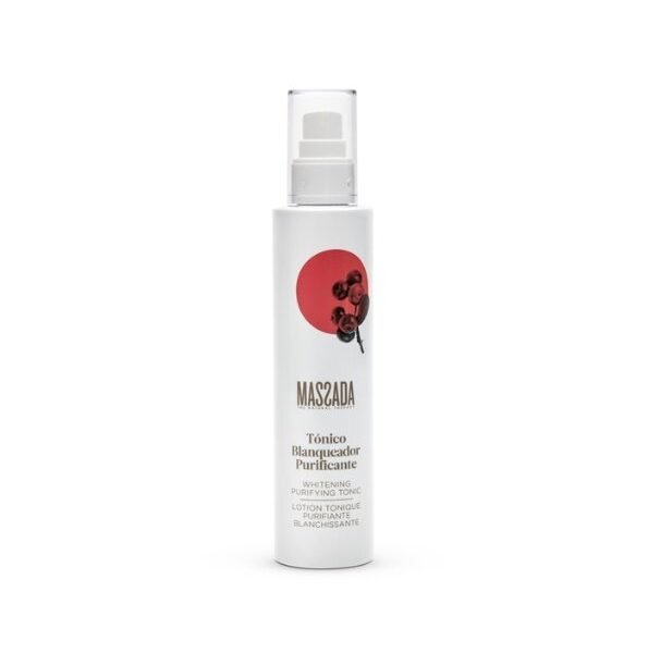 Massada Lotion Tonique Ligne Eclaircissante 200ml