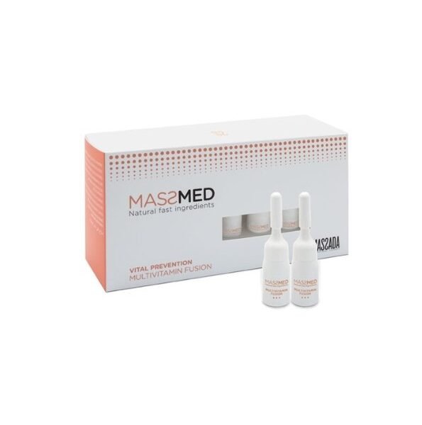 Massada Massmed Multivitamin Fusion 10x3ml