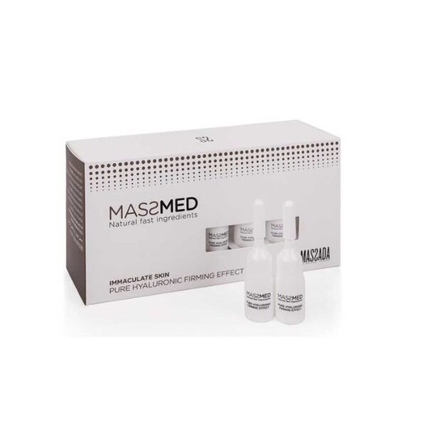 Massada Massmed Pure Hyaluronic Firming effect 10*3ml