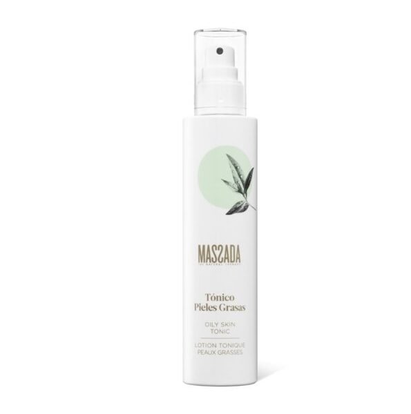 Massada Lotion Tonique Peaux Grasses et Acnéiques 200ml