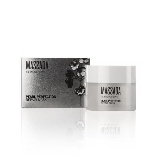 Massada Masque Réparateur Poudre de Perles 50ml