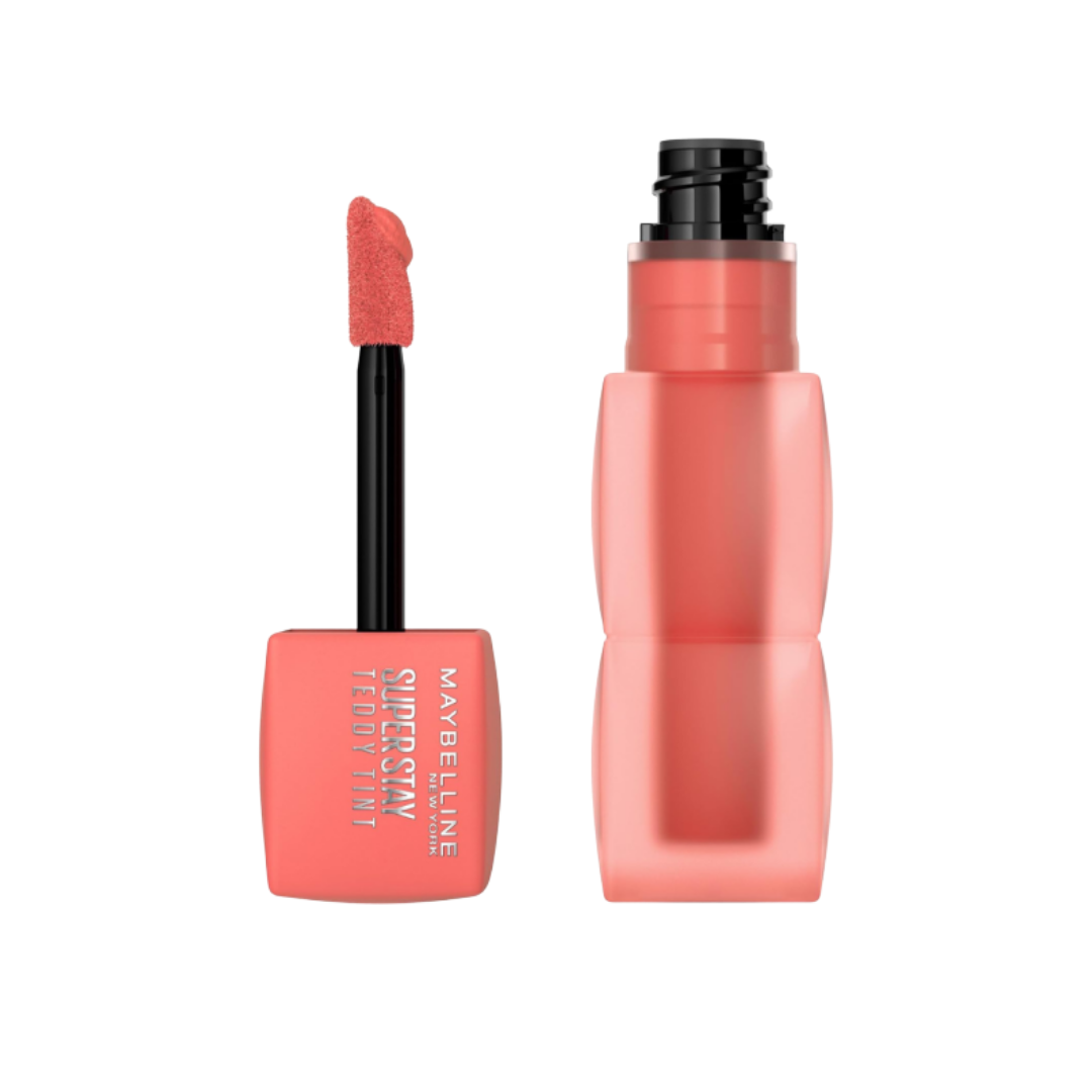 Maybelline-Super-Stay-Teddy-Tint-25-Baby-Tee-5ml.png Maybelline Super Stay Teddy Tint 25 Baby Tee 5ml – Image 1