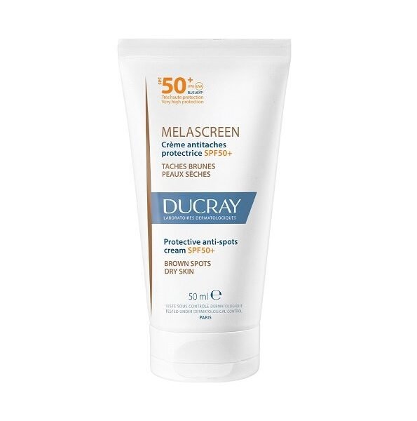 DUCRAY MELASCREEN Crème Antitaches Protectrice SPF50+ 50ml