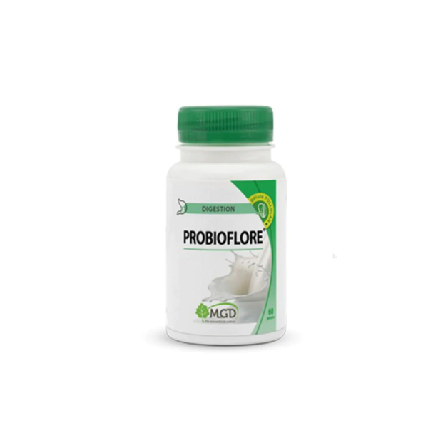 Mgd Nature Probioflore - 60 Gélules