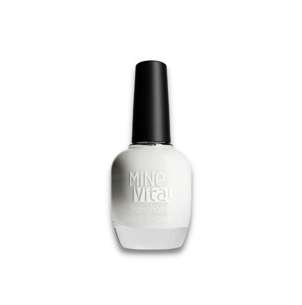 Minevital Vernis A Ongles n° 24 Snowy 15ml