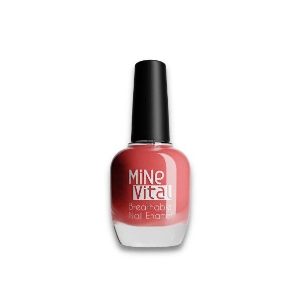 Minevital Vernis a Ongles n° 28 Coral Heart 15ml