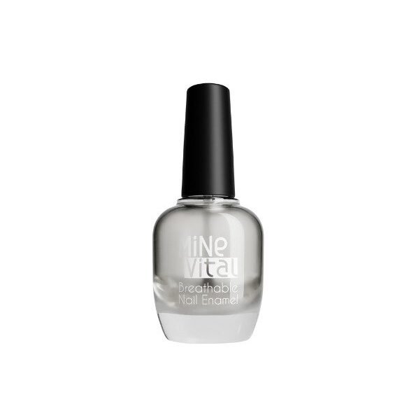 Minevital Vernis A Ongles n° 31 Matte Top Coat 15ml