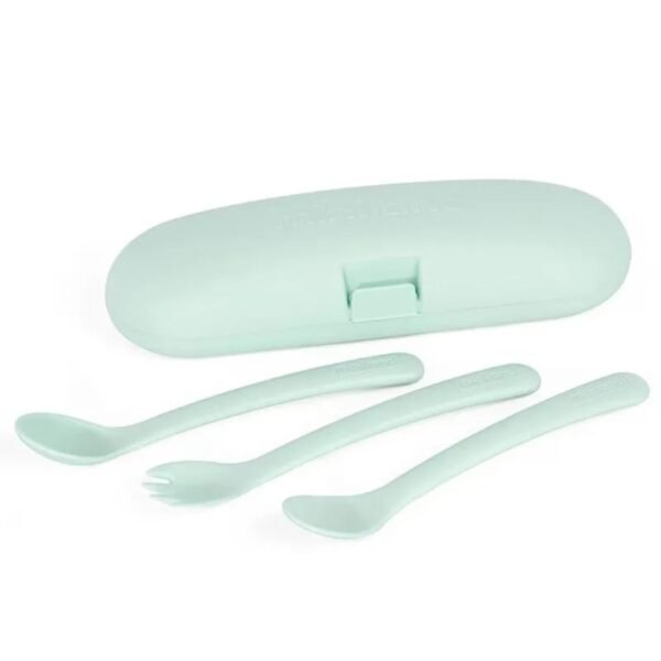Miniland Set de couverts Mint