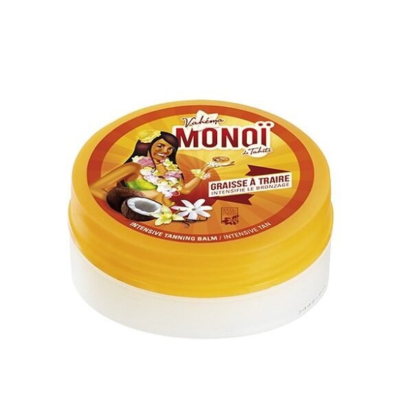 Vahéma Monoi Graisse à traire Monoï de Tahiti - 100ml