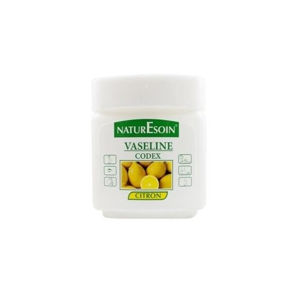 Nature soin Vaseline Citron 200ml