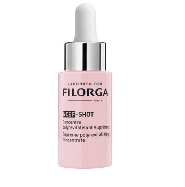 Filorga NCEF-ShoT Concentré Polyrevitalisant Suprême 15ml