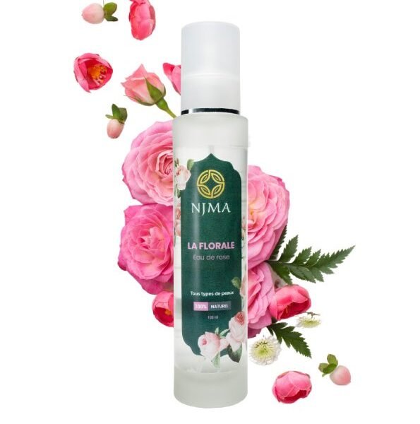 NJMA LA Florale Eau de rose 100ml
