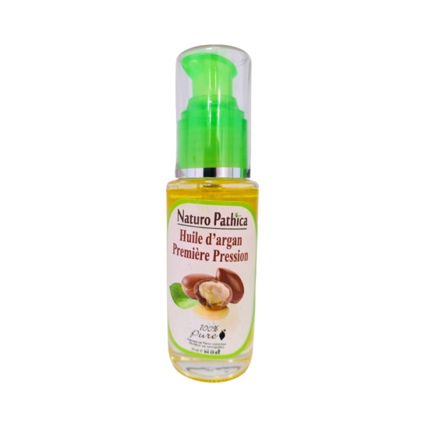 Naturo Pathica Huile D'Argan Premiere pression 50ml