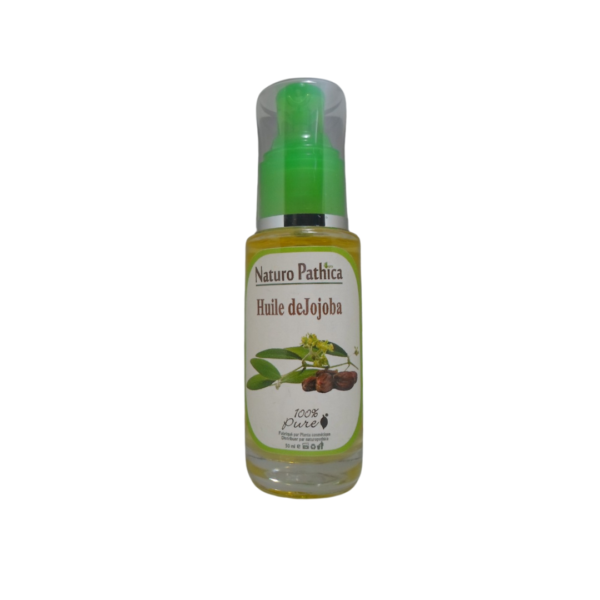 Naturo Pathica Huile De jojoba 50ml