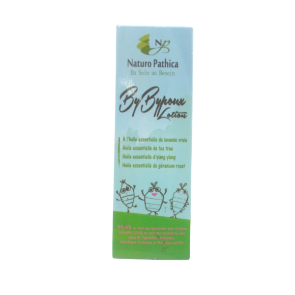 Naturo Pathica Lotion anti-poux 125ml